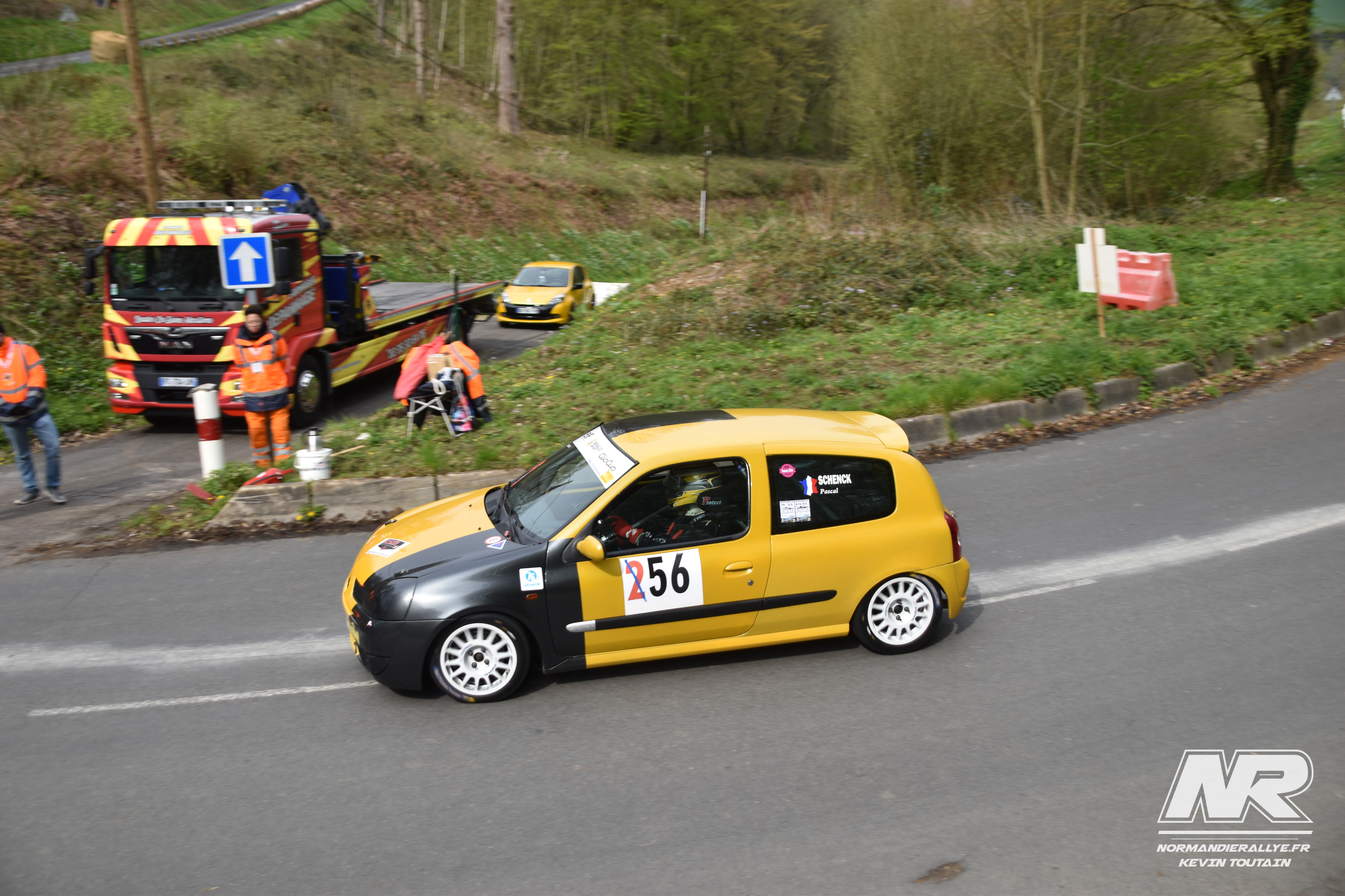 Thibaut Moncomble Gisors 2023